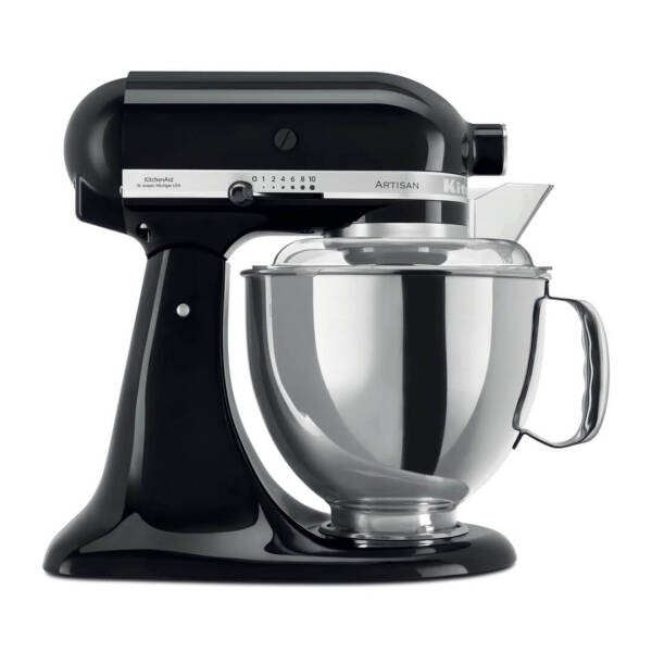 Kitchenaid Artisan 4,8 L Stand Mikser 5KSM175PS Siyah - 2