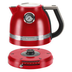 KitchenAid Artisan Su Isıtıcısı 5KEK1522EER Empire Red 1,5 L - 2