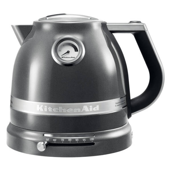 KitchenAid Artisan Su Isıtıcısı 5KEK1522EMS Medallion Silver 1,5 L - 1