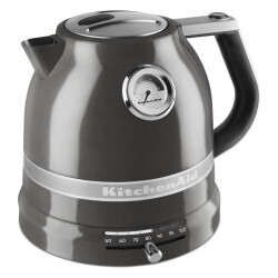 KitchenAid Artisan Su Isıtıcısı 5KEK1522EMS Medallion Silver 1,5 L - 2