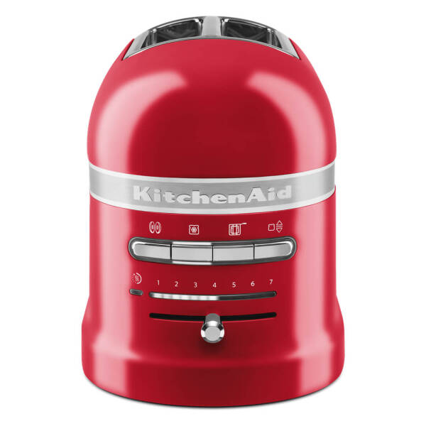KitchenAid Artisan Ekmek Kızartma Makinesi 2 Dilim 5KMT2204EER Empire Red - 2