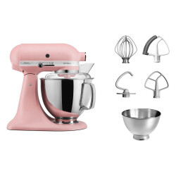 KitchenAid Artisan Stand Mikser 5KSM175PSEDR Dried Rose 4,8 L - 2