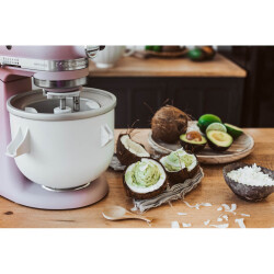 KitchenAid Artisan Stand Mikser 5KSM175PSEDR Dried Rose 4,8 L - 5