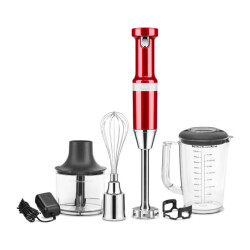 Kitchenaid Artisan Cordless El Blender Seti 5KHBBV83ECA - 3