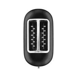KitchenAid Artisan Ekmek Kızartma Makinesi 2 Dilim 5KMT2204EBK Cast Iron Black - 4