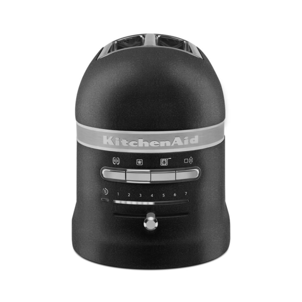 KitchenAid Artisan Ekmek Kızartma Makinesi 2 Dilim 5KMT2204EBK Cast Iron Black - 2
