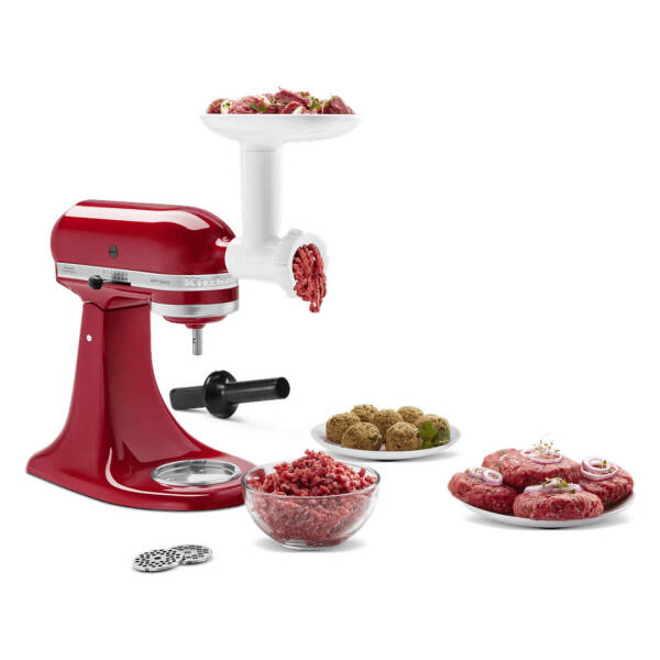 Kitchenaid Gıda Öğütme Aksesuarı 5KSMFGA - 4