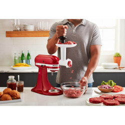 Kitchenaid Gıda Öğütme Aksesuarı 5KSMFGA - 6