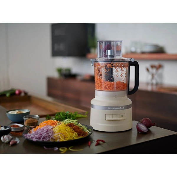 KitchenAid Mutfak Robotu 5KFP1319EAC Almond Cream 3,1 L - 6