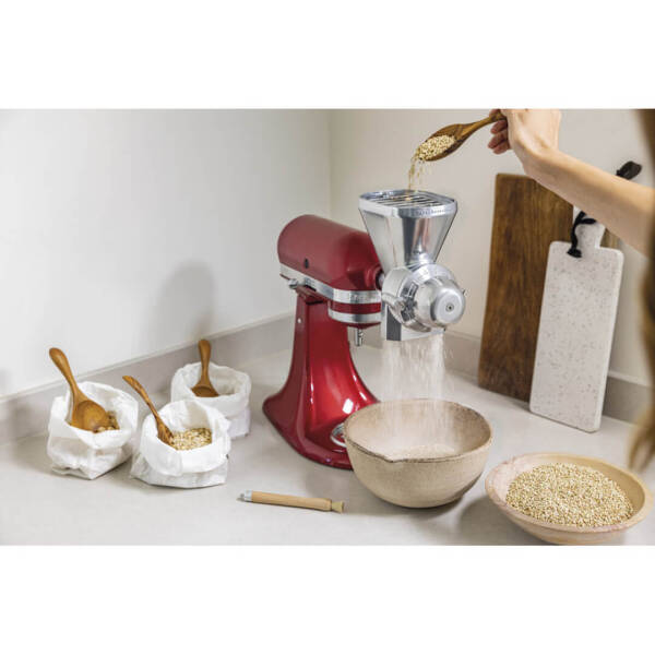 Kitchenaid Tane Değirmeni Aksesuarı 5KGM - 4