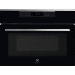 Electrolux KVLBE08WX Mikrodalgalı Fırın 45 Cm - 1