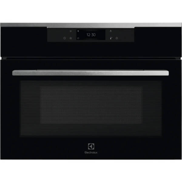 Electrolux KVLBE08WX Mikrodalgalı Fırın 45 Cm - 1