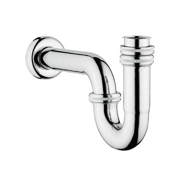 VitrA Lavabo-Eviye Sifonu P Tipi A45117 - 1
