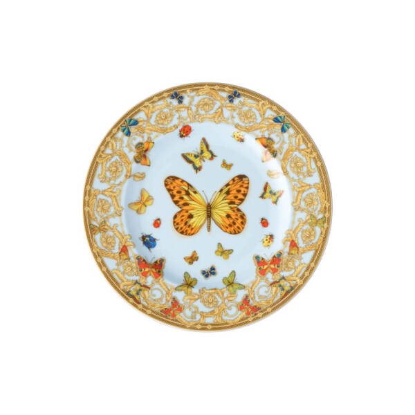 Versace Le Jardin De Ekmek Tabağı 18 cm - 1