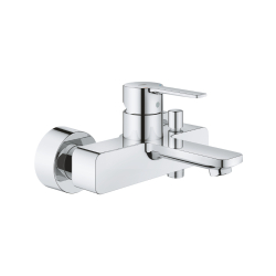 Grohe Lineare Tek Kumandalı Banyo Bataryası 33849001 - 1