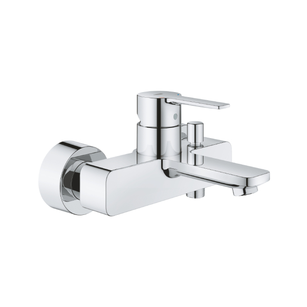 Grohe Lineare Tek Kumandalı Banyo Bataryası 33849001 - 1