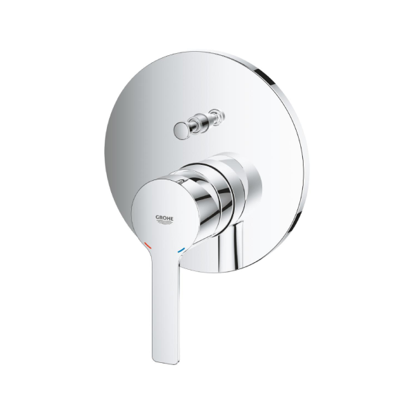 Grohe Lineare Ankastre Banyo Duş Bataryası 2 Yollu 24064001 - 2