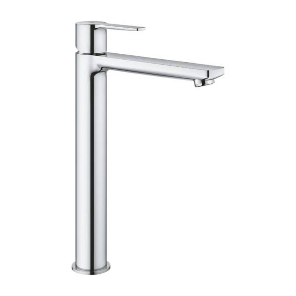 Grohe Lineare Tek kumandalı Lavabo Bataryası XL-Boyut 23405001 - 1