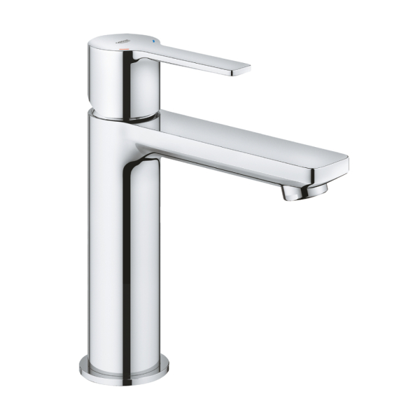Grohe Lineare Tek Kumandalı Lavabo Bataryası S-Boyut 23106001 - 1