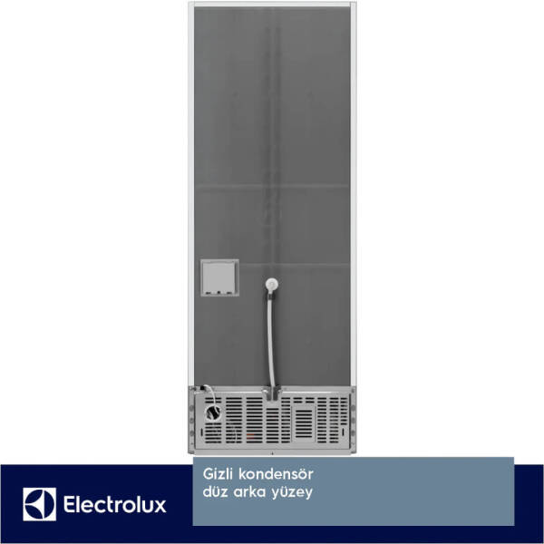 Electrolux TwinTech Alttan Donduruculu No Frost Buzdolabı 70 Cm LNT7ME46W2 - 6