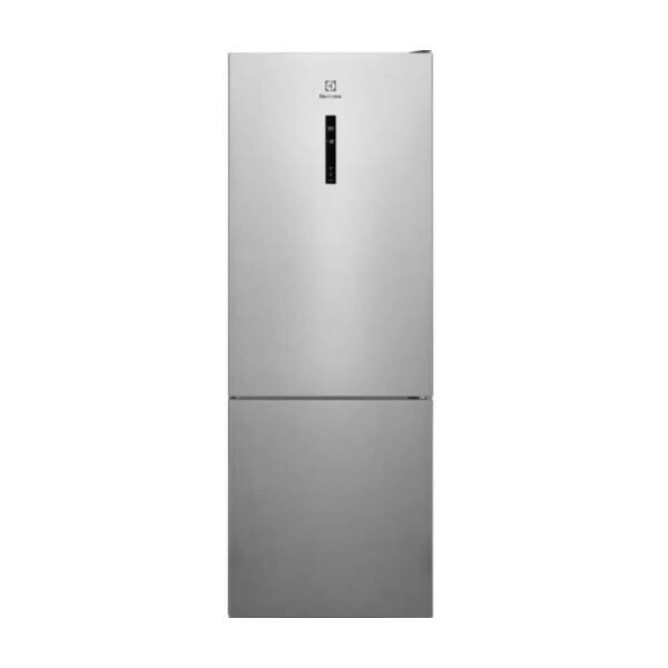 Electrolux LNT7ME46X2 No frost Inox Buzdolabı - 1