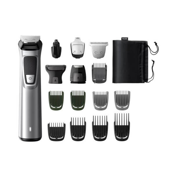 Philips MG7736/15 Multigroom 7000 Serisi 16'sı 1 Arada Erkek Bakım Seti - 1