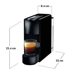 Nespresso C30 Essenza Mini Kahve Makinesi Siyah - 3