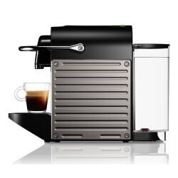 Nespresso C66t Pixie Titan Bundle Kahve Makinesi - 4