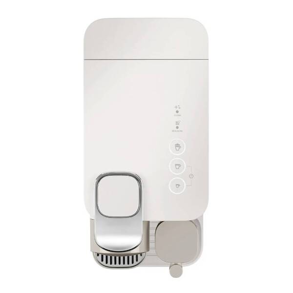 Nespresso F121 Latissima One Süt Çözümlü Kahve Makinesi Beyaz - 5