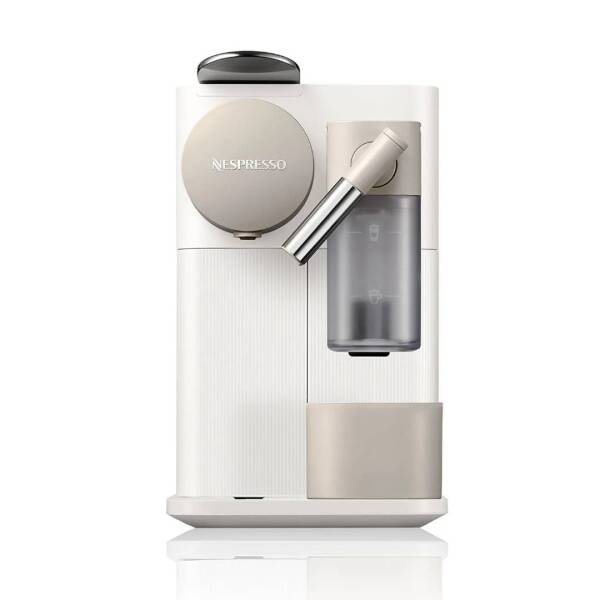 Nespresso F121 Latissima One Süt Çözümlü Kahve Makinesi Beyaz - 1