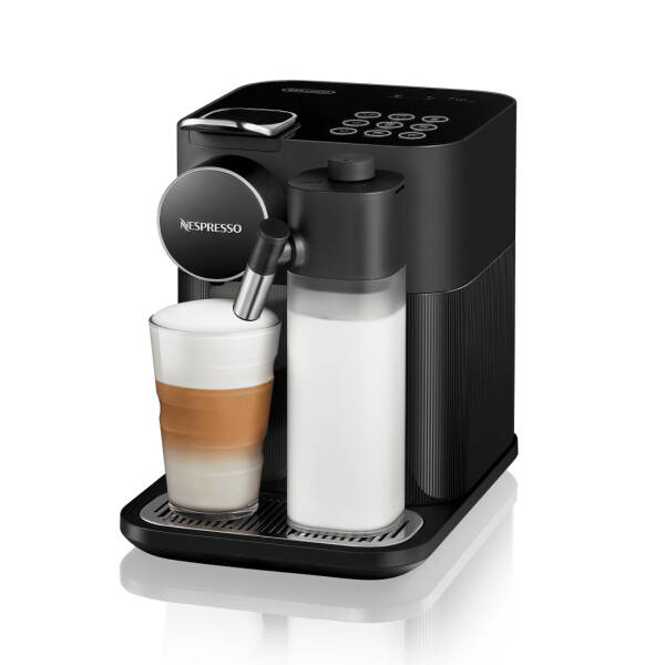 Nespresso - Gran Lattissima F531 Kahve Makinesi Siyah - 1