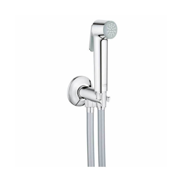 Grohe Tempesta-F Taharet Spreyi 30 Duvardan Askılı Set Ve 1 Akışlı Ara Musluk 26358000 - 2