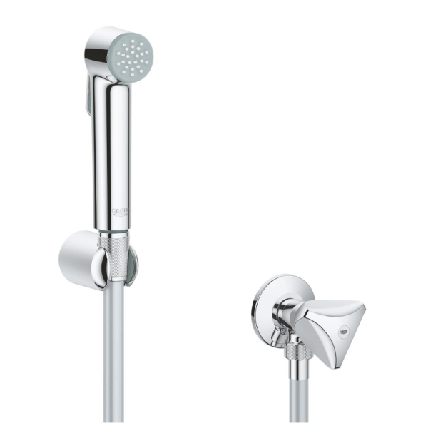 Grohe Tempesta-F Taharet Spreyi 30 Ara Musluklu Set Tek Akışlı 26357000 - 1