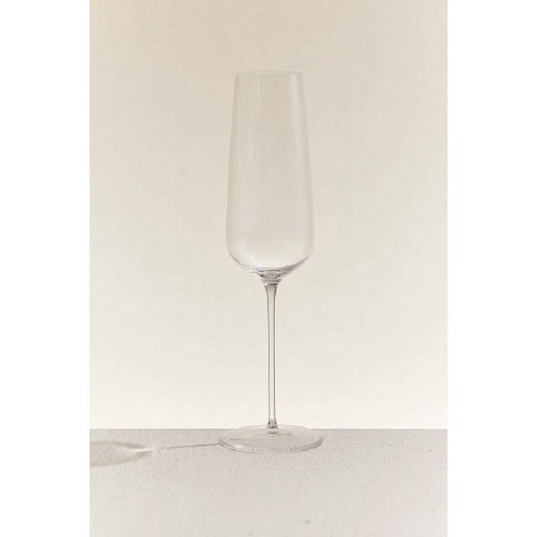 Nude Stem Zero Vertigo Şampanya Kadehi 300 cc - 2
