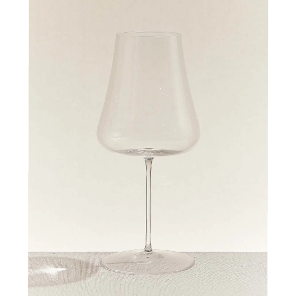 Nude Stem Zero Volcano Beyaz Şarap Kadehi 700 cc - 2