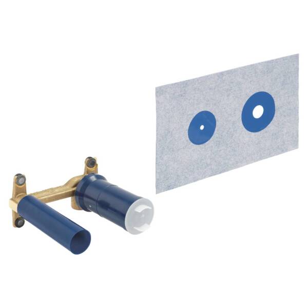 Grohe Tek Kumandalı Lavabo Bataryası 1/2