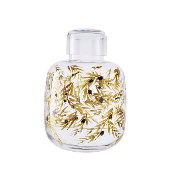 Paşabahçe Omnia Olive Şişe - 1