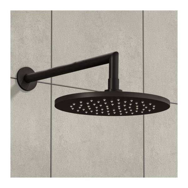 VitrA Origin Duş Başlığı Mat Siyah A4563836 - 2