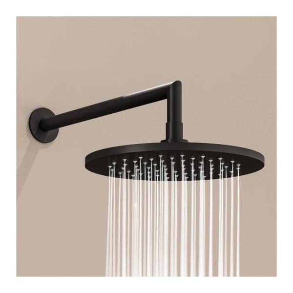 VitrA Origin Duş Başlığı Mat Siyah A4563836 - 3