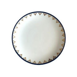 Katzze Otto Servis Tabağı 25 cm - 1