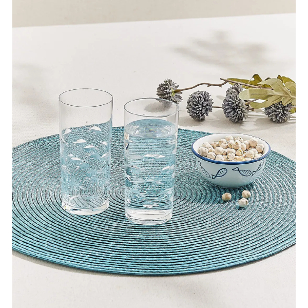 Paşabahçe Balık Rakı Bardağı 205 cc - 3