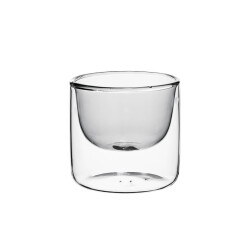 Paşabahçe İçli Dışlı Bardak Füme - 1