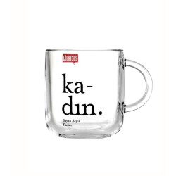 Paşabahçe Lügat 365 Kadın Kupa - 1