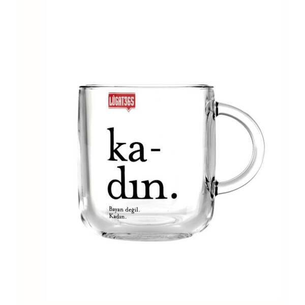 Paşabahçe Lügat 365 Kadın Kupa - 1