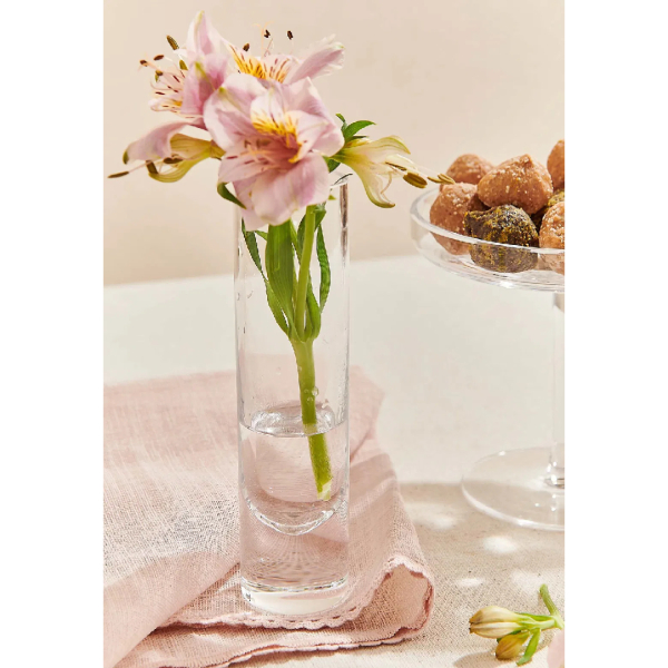 Paşabahçe Pembe Zambak 24 cm - 2