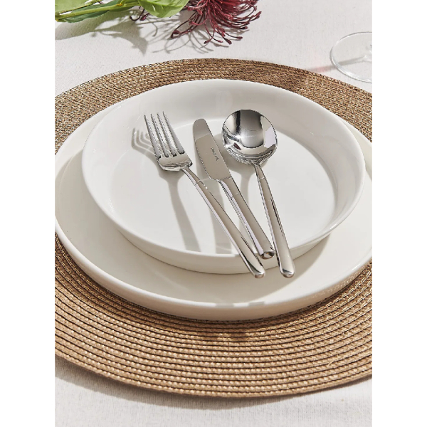 Paşabahçe Solid Beyaz Porselen Çukur Tabak 21.6 cm - 3