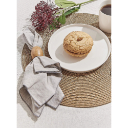 Paşabahçe Solid Porselen Pasta Tabağı Beyaz 20 cm - 6