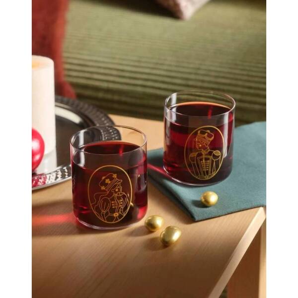Paşabahçe Soulmate Bardak Seti 2 Adet - 3