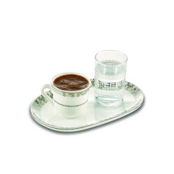 Paşabahçe Zoom Porselen Fincan ve Bardagi - 1