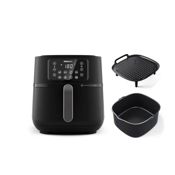 Philips AirFryer 5000 Serisi XXL HD9285/96 - 1